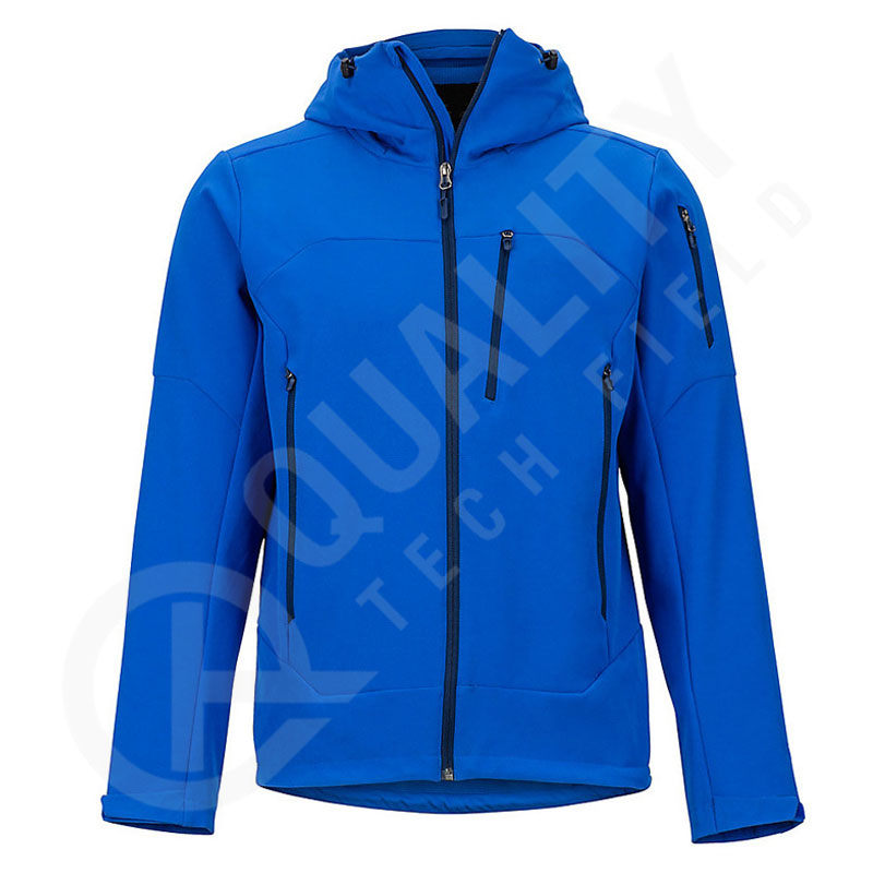 Cycling Soft-Shell Jackets